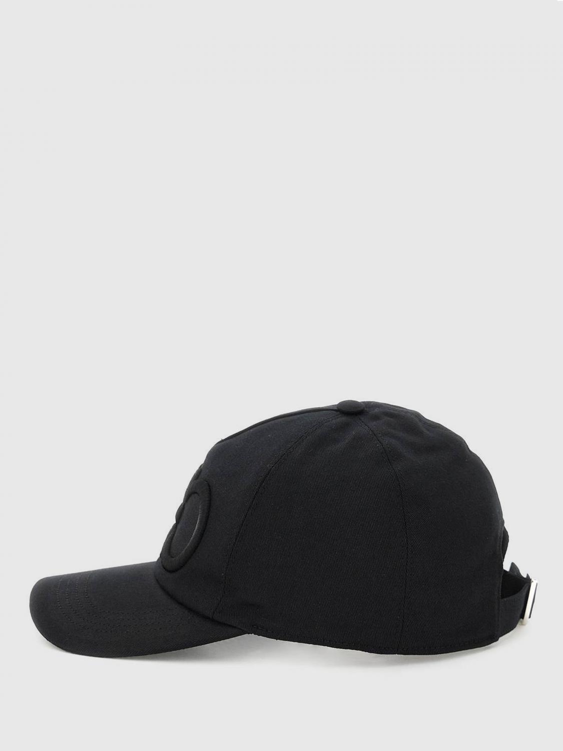 Ferragamo Hat FERRAGAMO Men colour Black