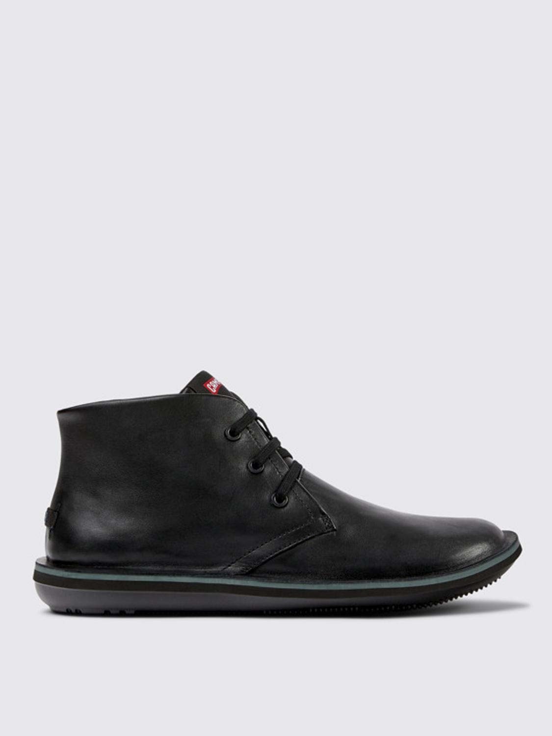 Camper Desert Boots CAMPER Men colour Black