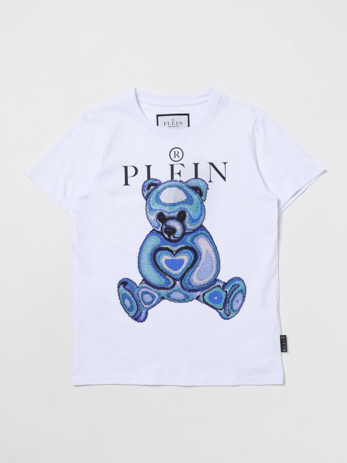 Philipp Plein T-Shirt PHILIPP PLEIN Kids color White