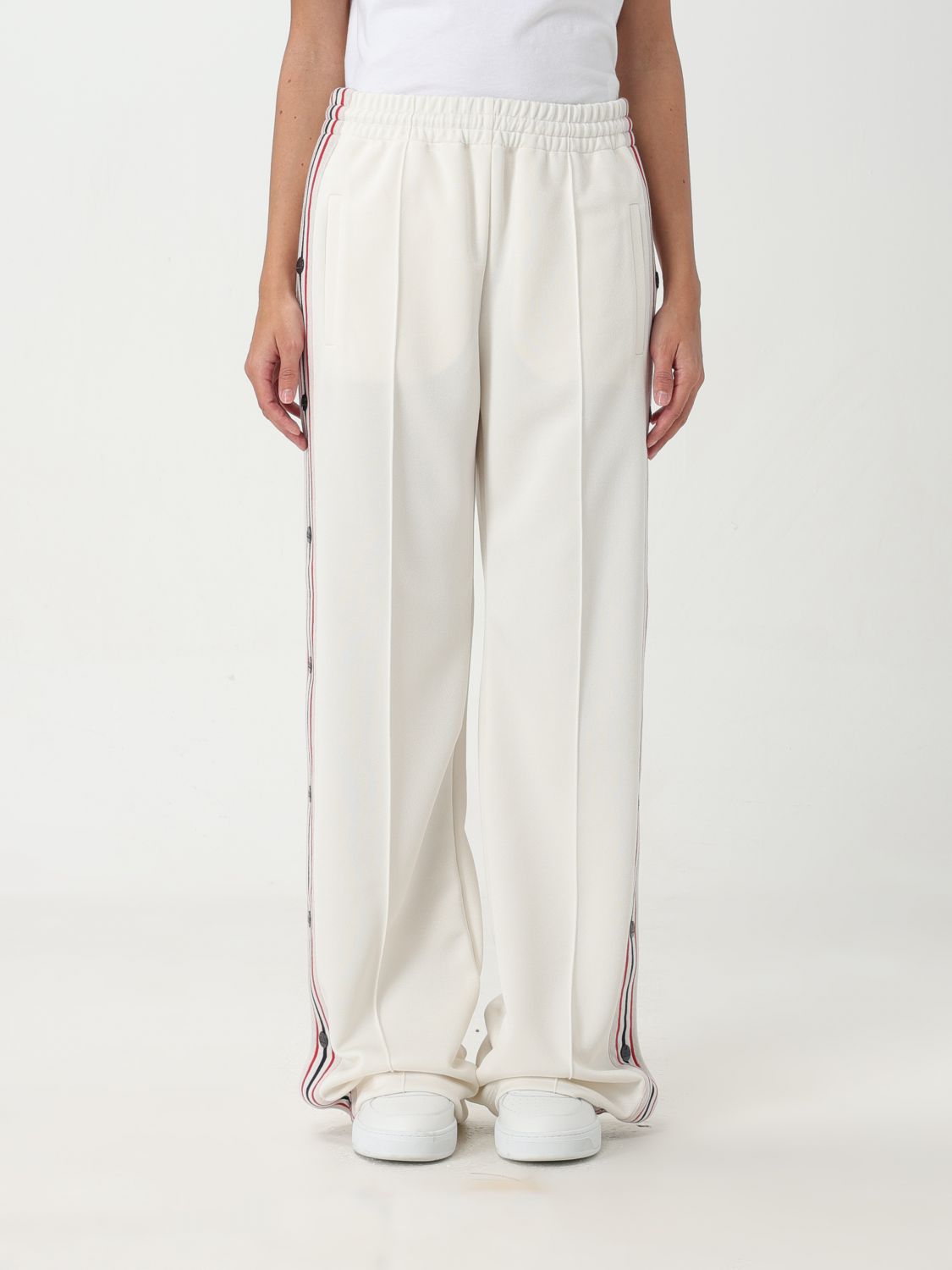 Golden Goose Trousers GOLDEN GOOSE Woman colour Ivory