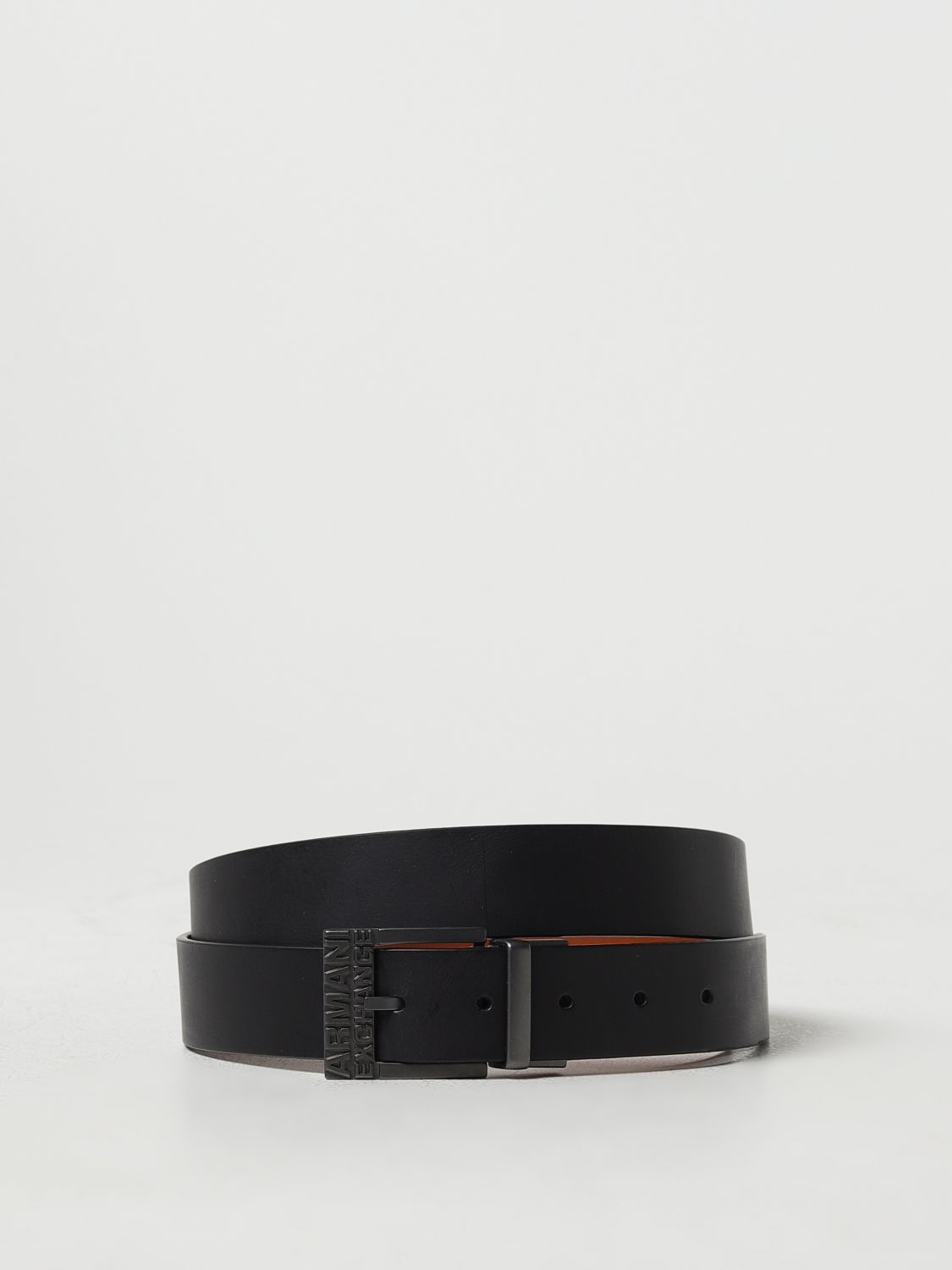 Armani Exchange Belt ARMANI EXCHANGE Men colour Black