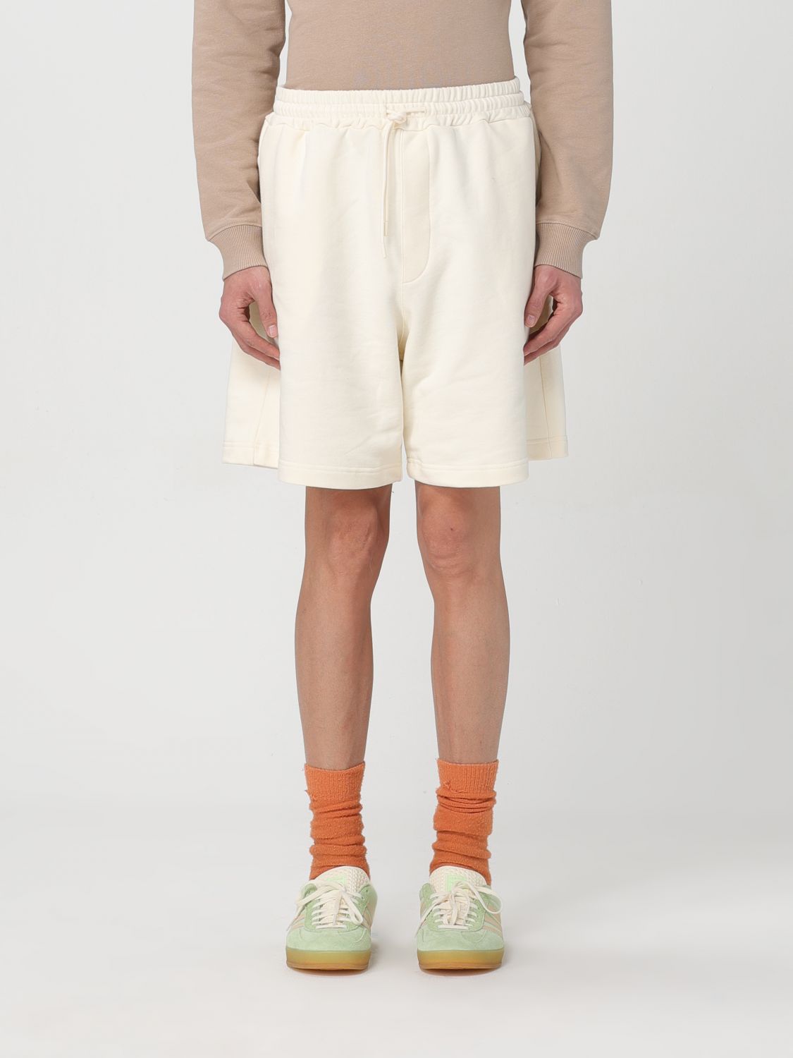 Msgm Short MSGM Men colour White