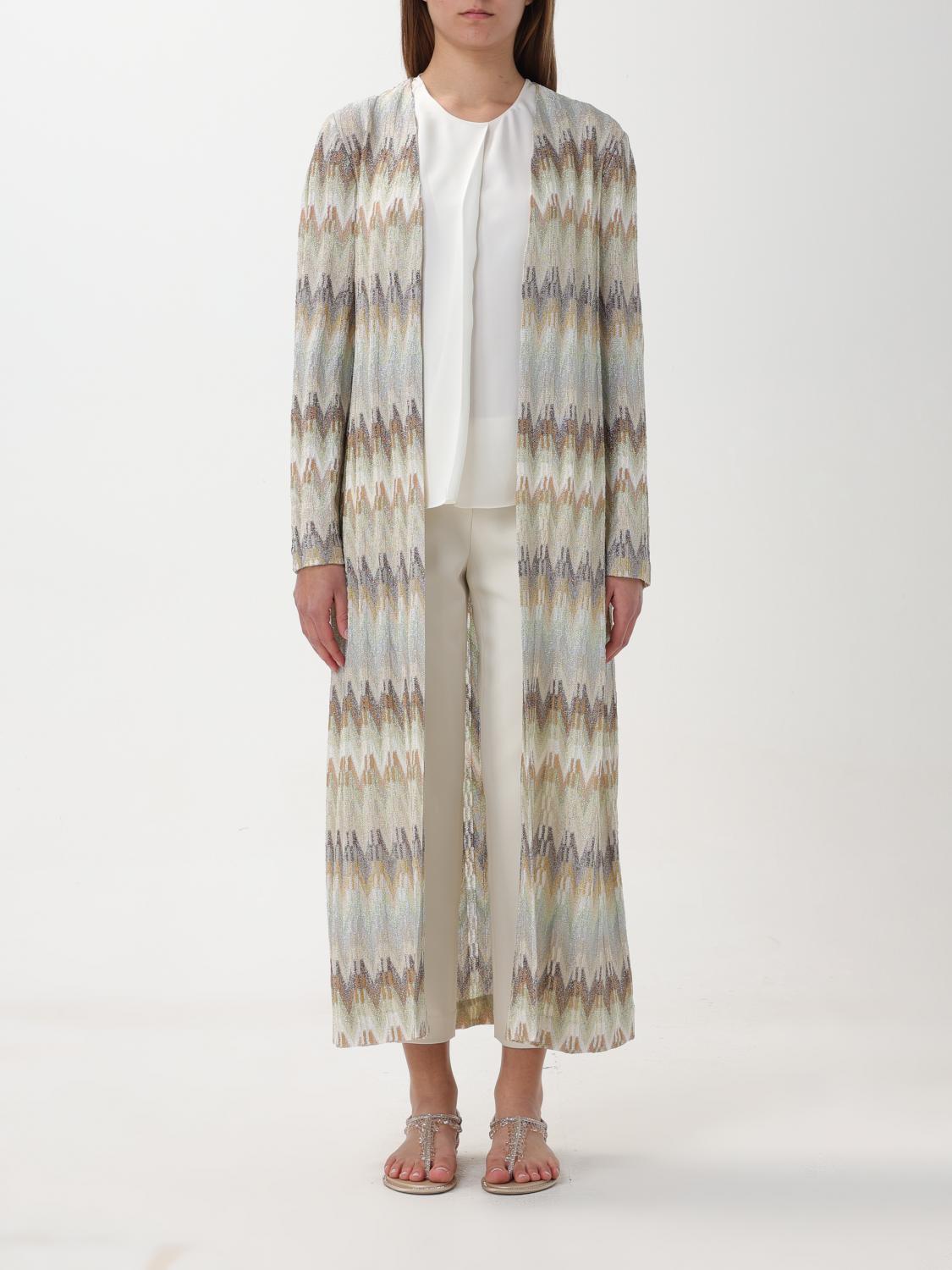 Missoni Cardigan MISSONI Woman colour Multicolor