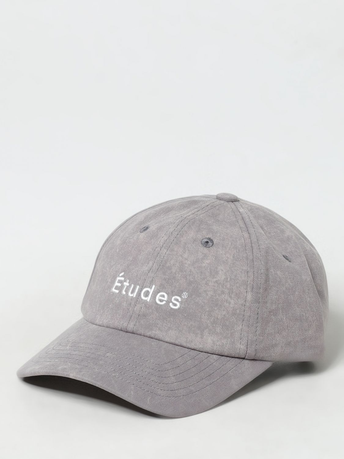 Études Hat ÉTUDES Men color Grey