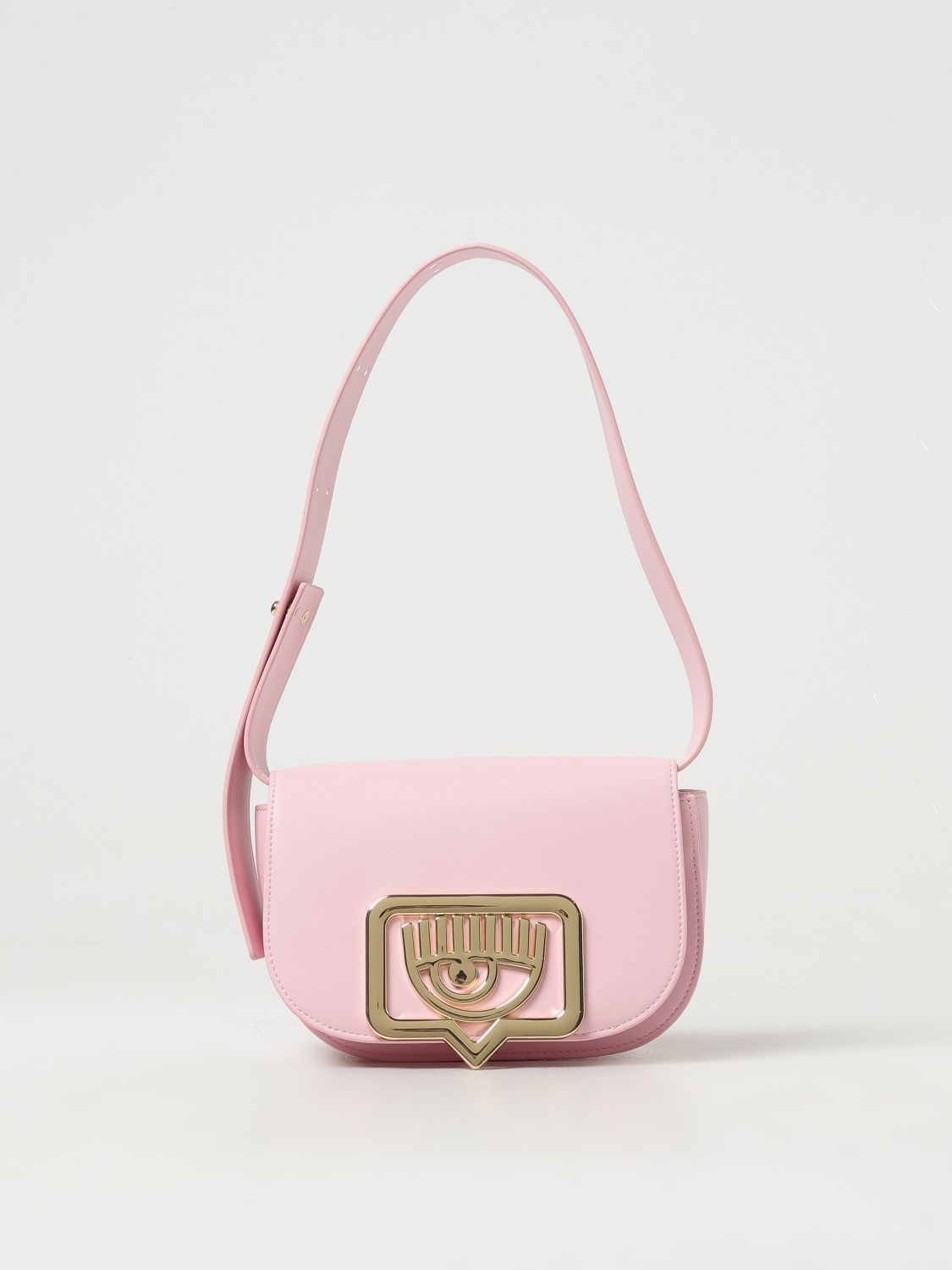 CHIARA FERRAGNI Handbag CHIARA FERRAGNI Woman colour Pink