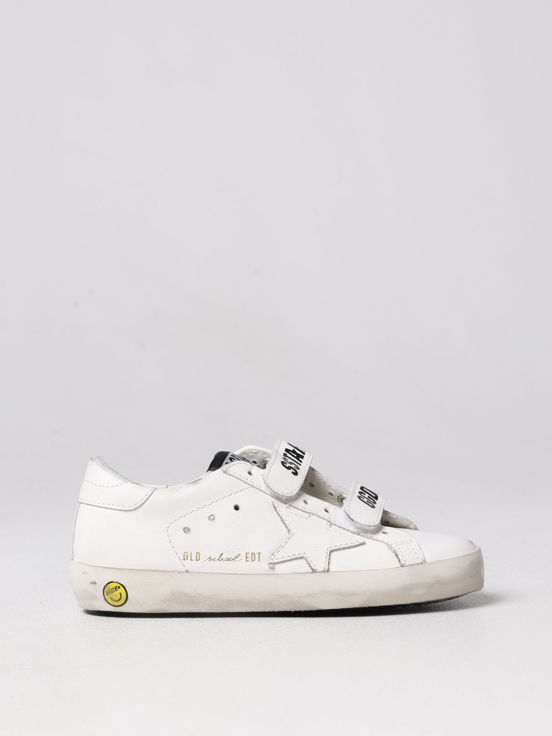 Golden Goose Shoes GOLDEN GOOSE Kids colour White