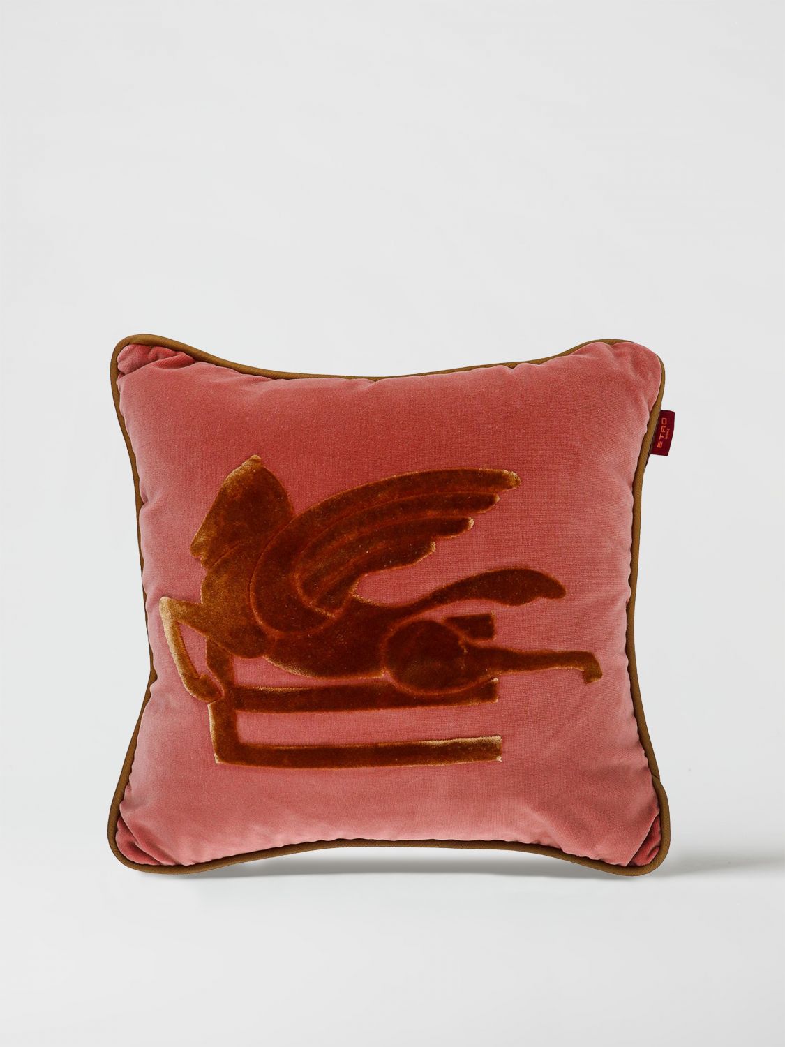 Etro Home Cushions ETRO HOME Lifestyle colour Pink