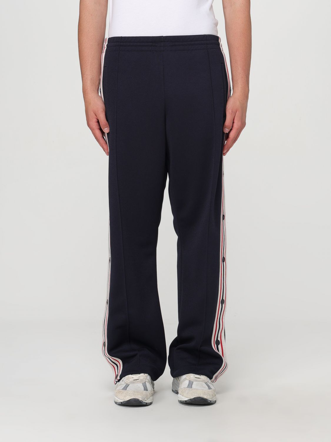 Golden Goose Trousers GOLDEN GOOSE Men colour Blue