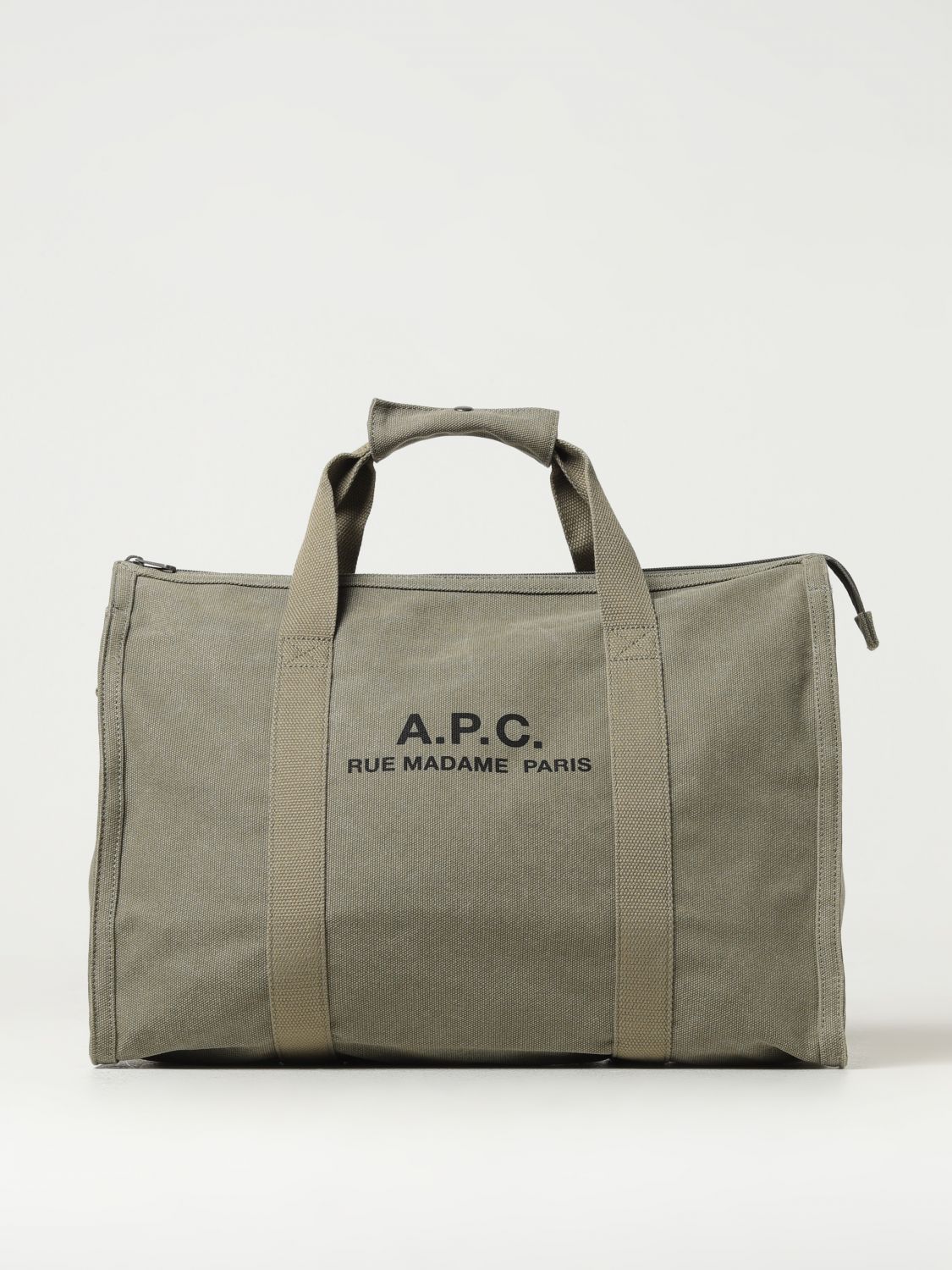 A.P.C. Bags A.P.C. Men colour Kaki