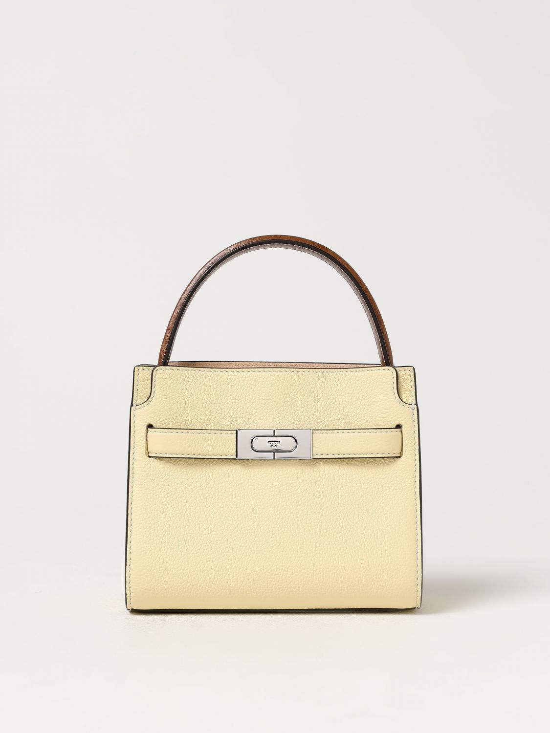 Tory Burch Mini Bag TORY BURCH Woman color Yellow