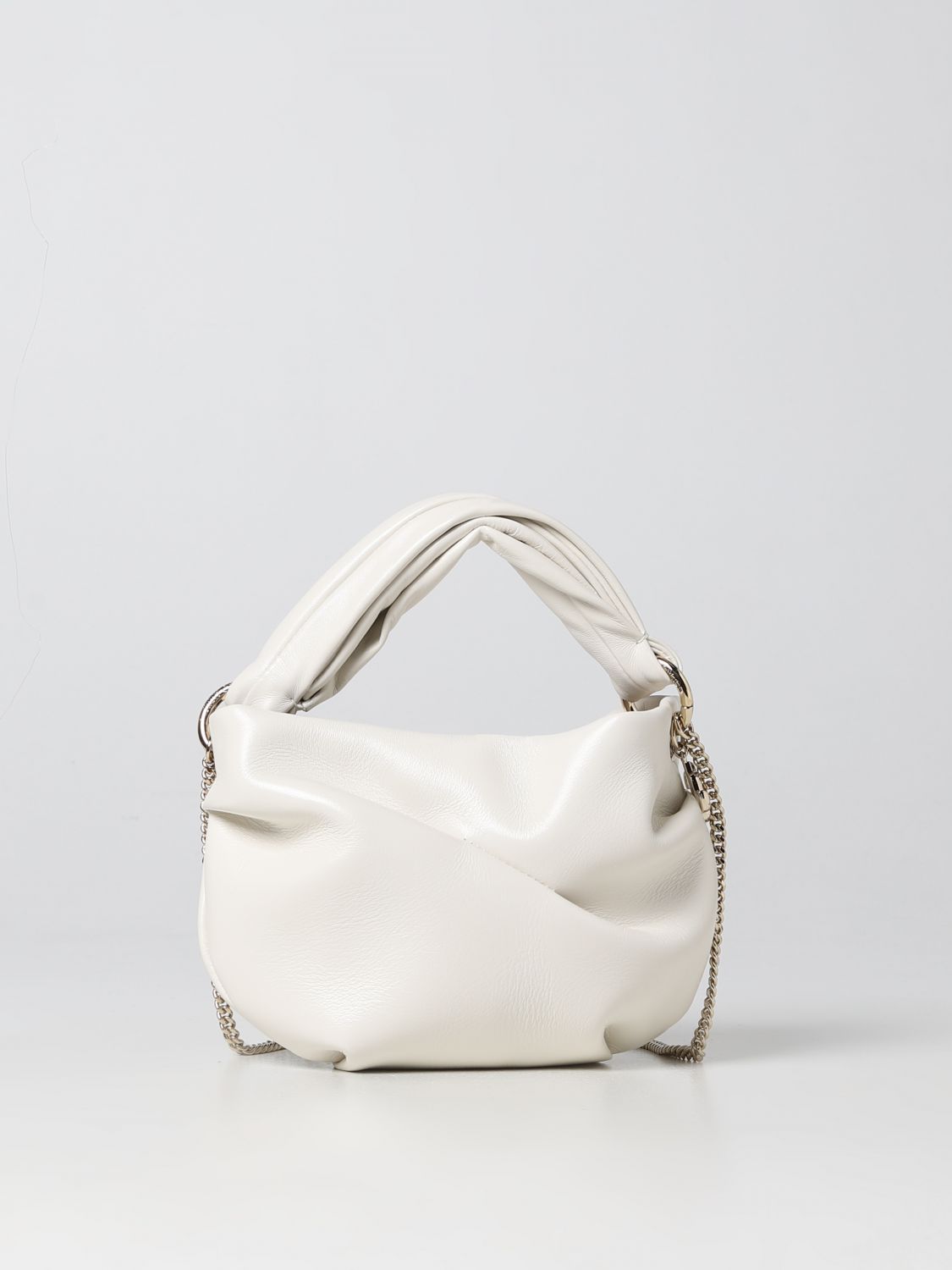 Jimmy Choo Mini Bag JIMMY CHOO Woman colour White