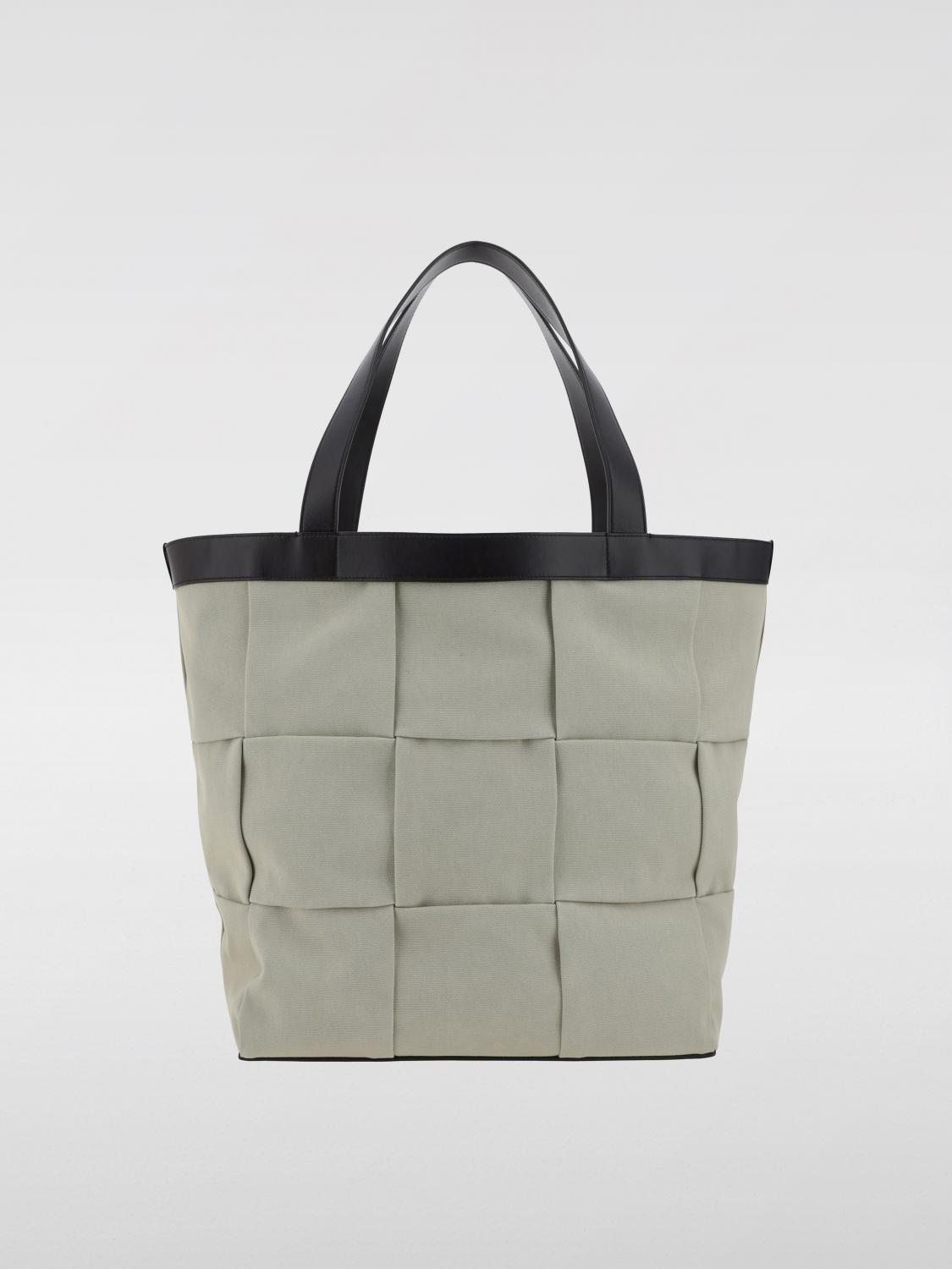 Bottega Veneta Bags BOTTEGA VENETA Men color Grey