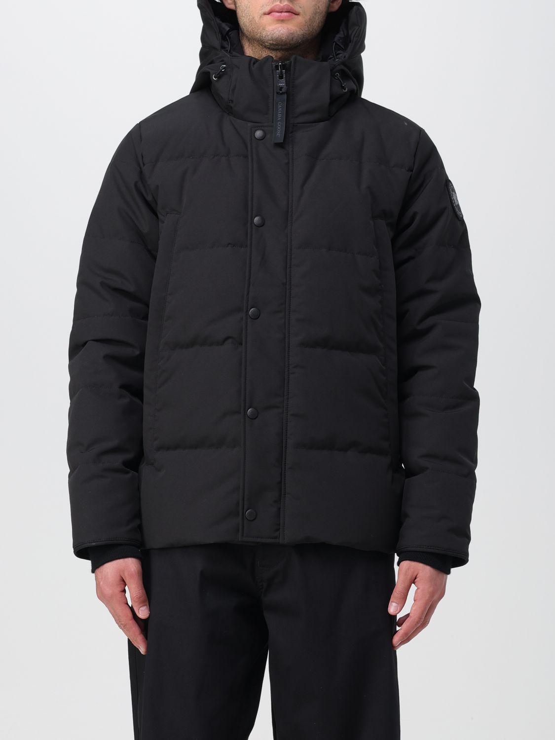 Canada Goose Jacket CANADA GOOSE Men colour Black