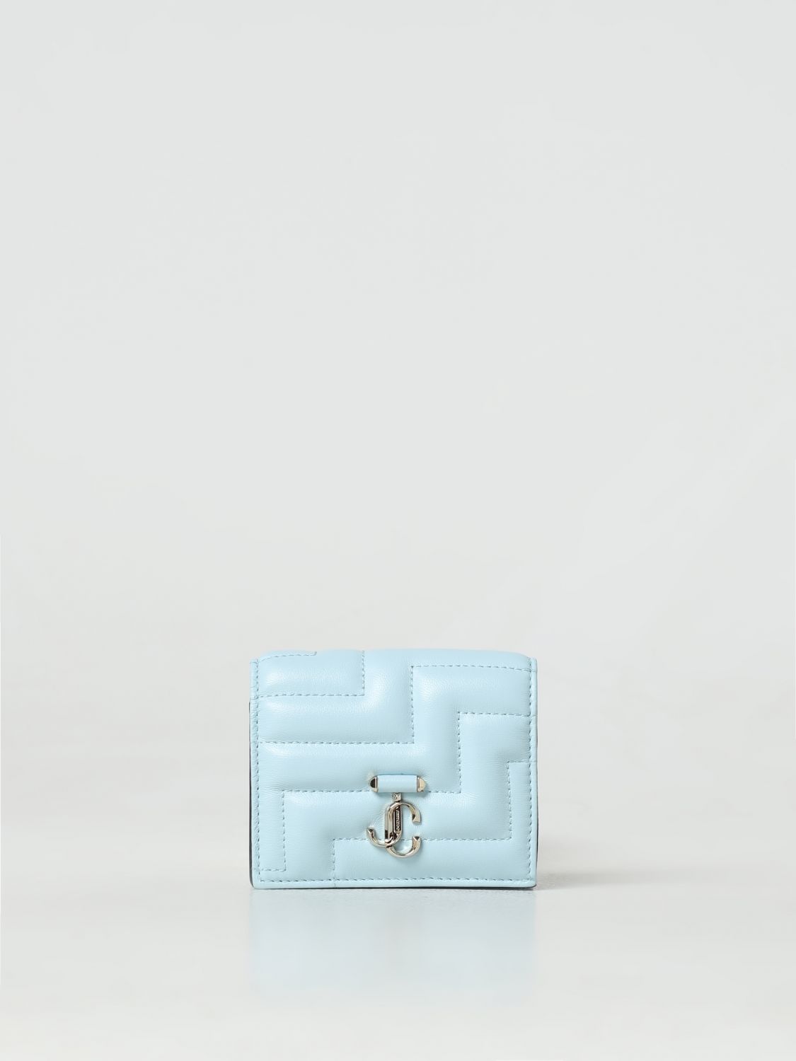 Jimmy Choo Briefcase JIMMY CHOO Woman color Blue