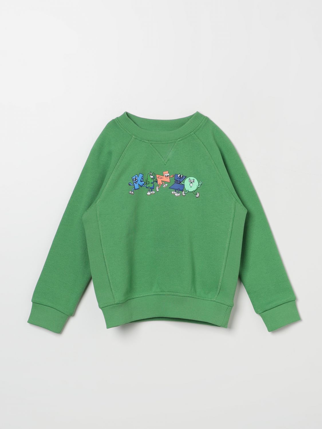 Kenzo Kids Jumper KENZO KIDS Kids colour Mint