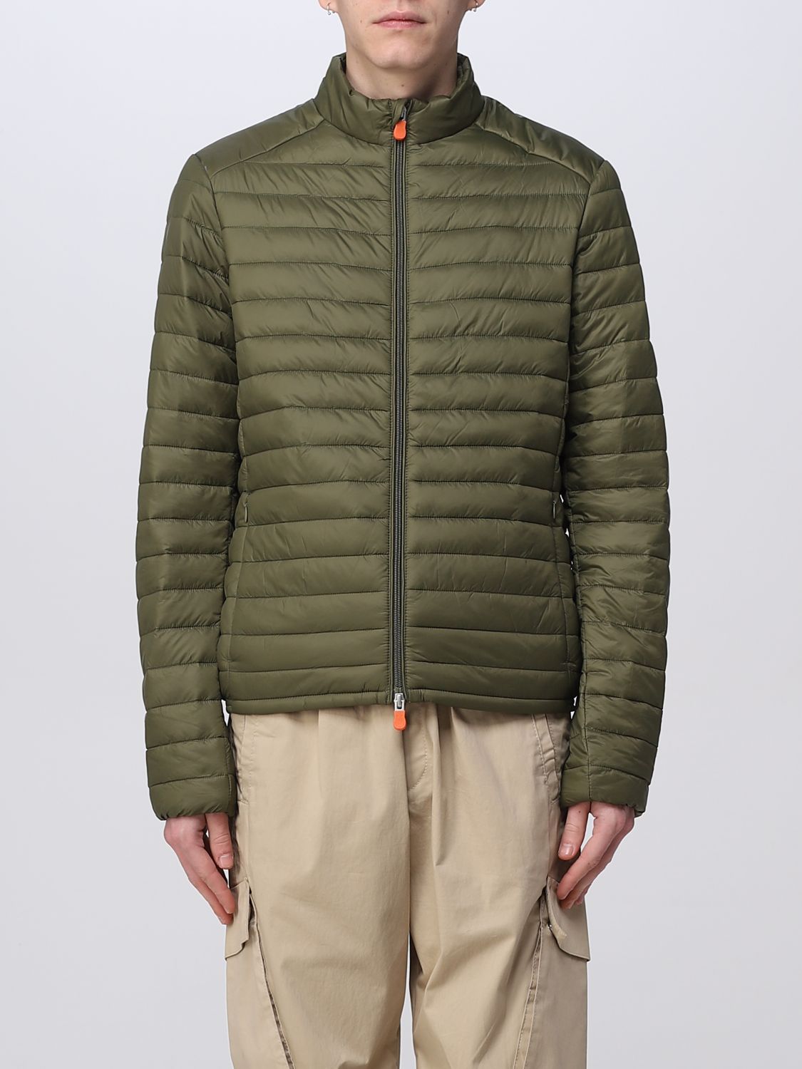 Save The Duck Jacket SAVE THE DUCK Men colour Olive