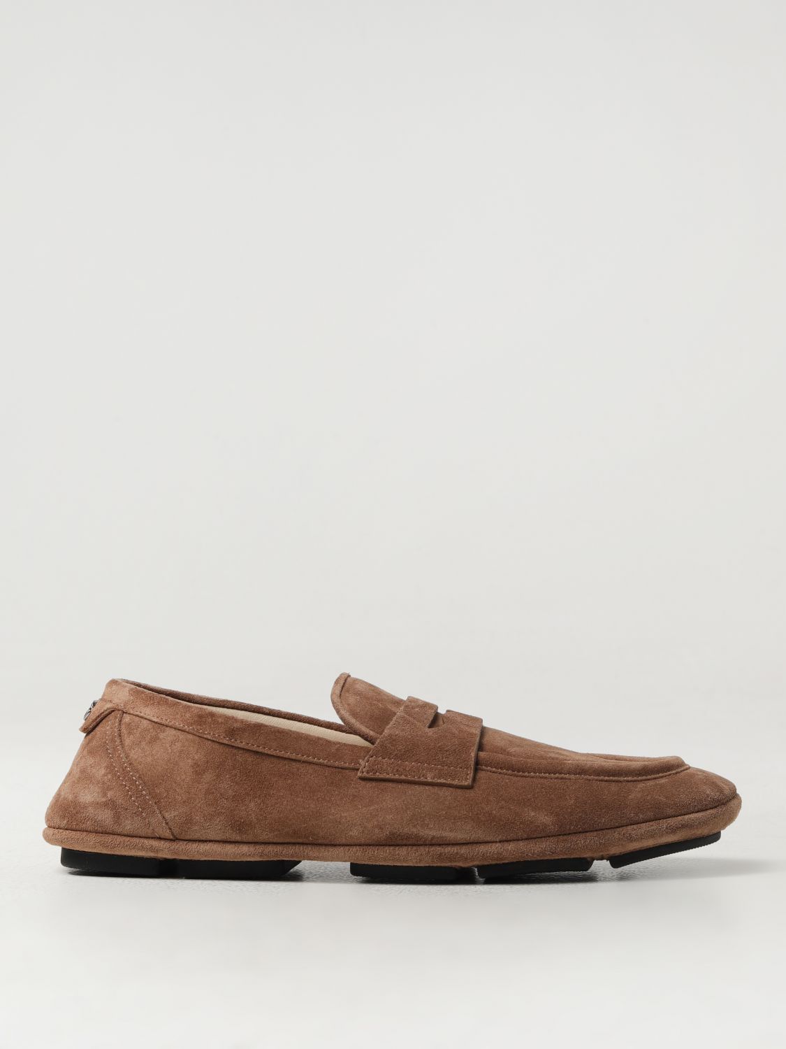 Dolce & Gabbana Loafers DOLCE & GABBANA Men colour Hazel