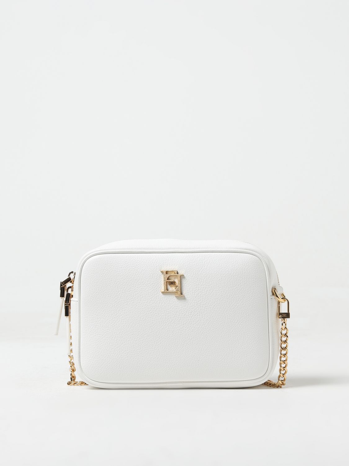 Elisabetta Franchi Mini Bag ELISABETTA FRANCHI Woman colour White