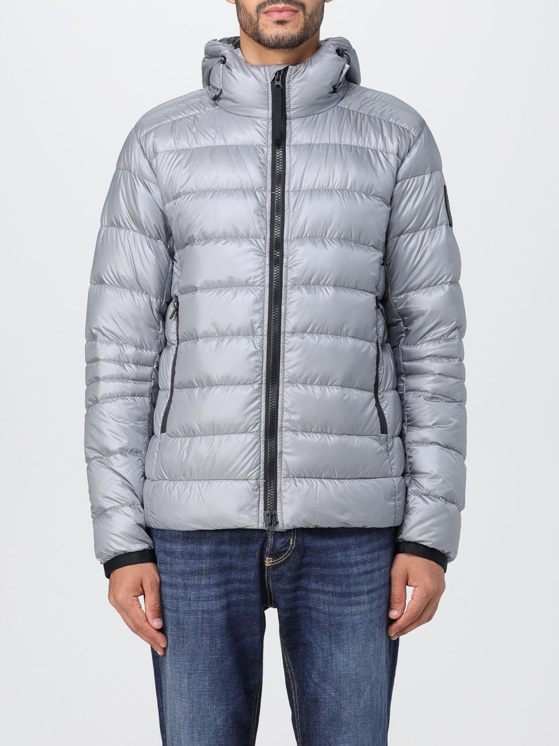 Canada Goose Jacket CANADA GOOSE Men colour Grey