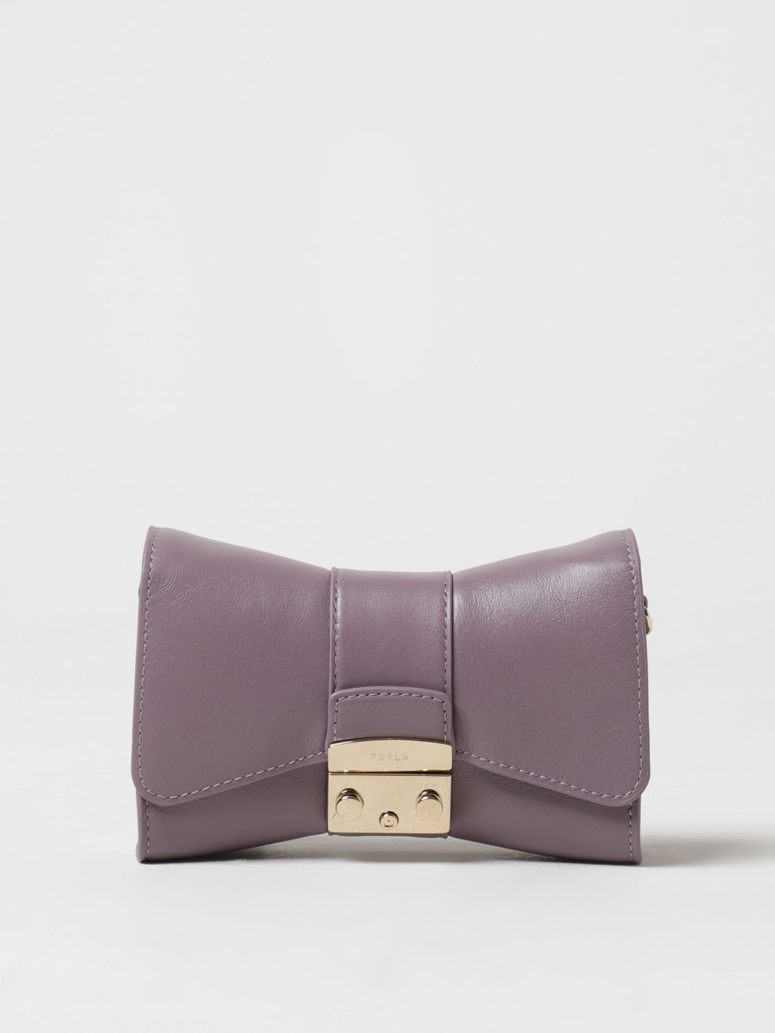 Furla Mini Bag FURLA Woman colour Lilac