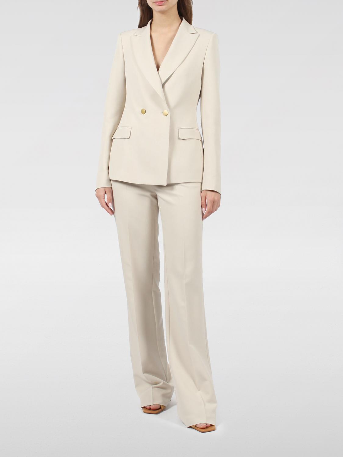 Tagliatore Suit Separate TAGLIATORE Woman color Ivory