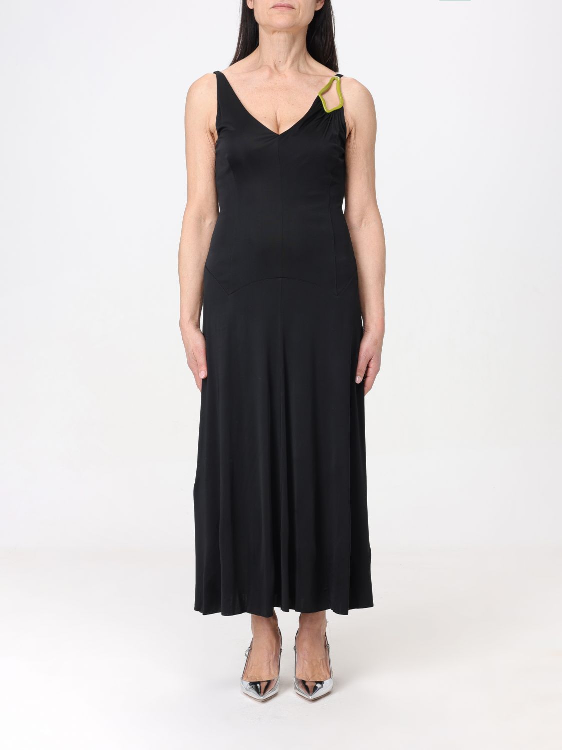 Lanvin Dress LANVIN Woman colour Black