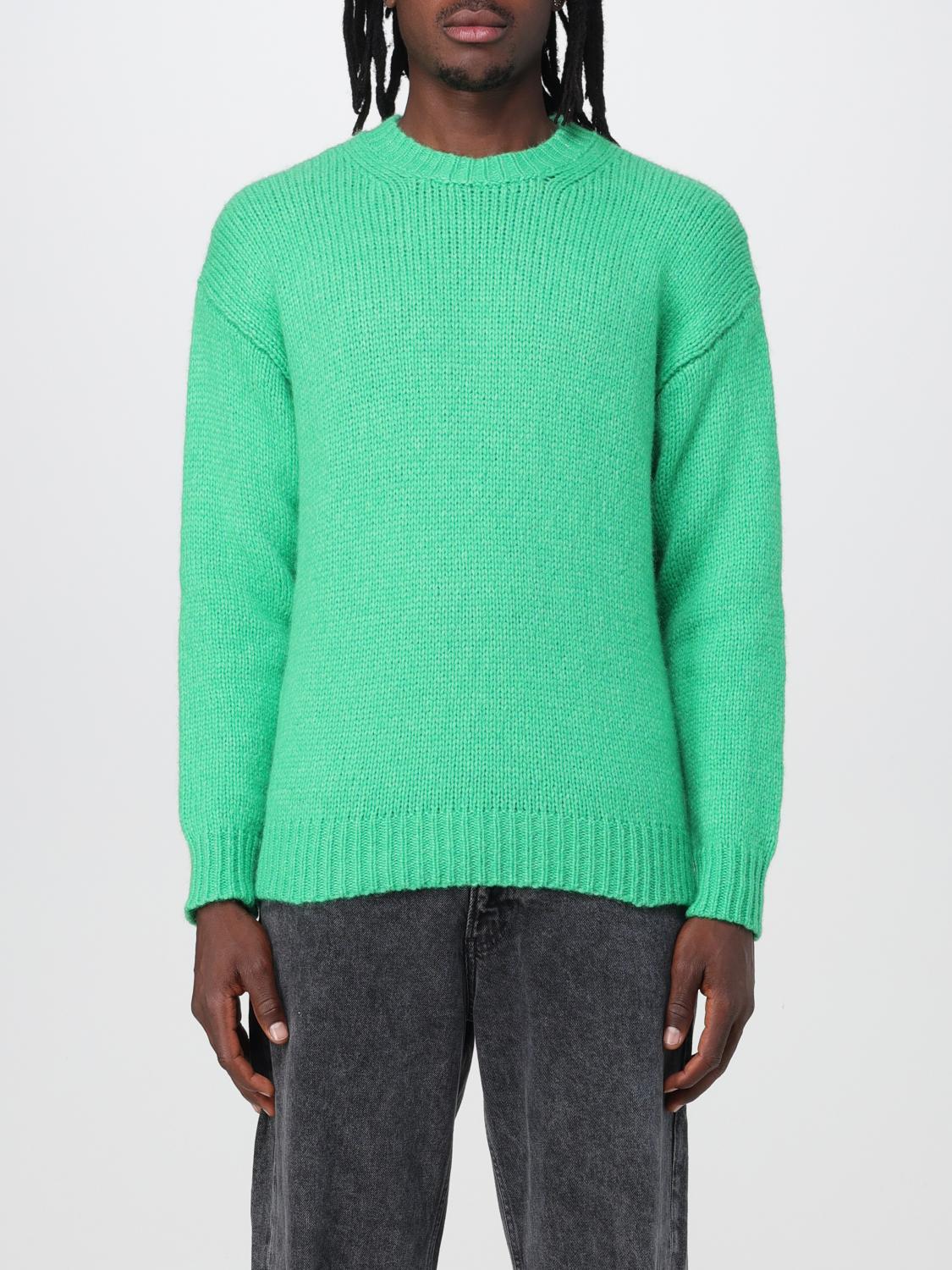 Roberto Collina Jumper ROBERTO COLLINA Men colour Green