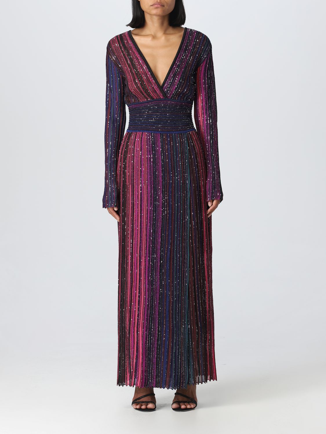 Missoni Dress MISSONI Woman colour Multicolor