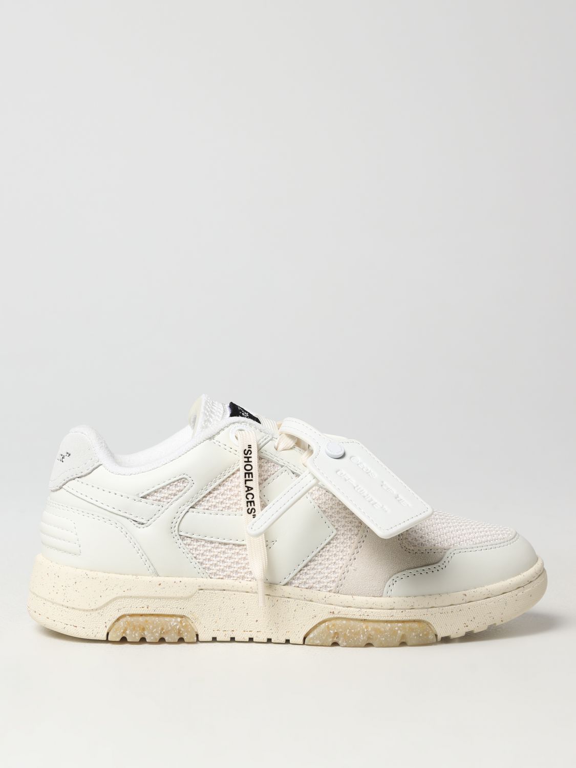 OFF-WHITE Sneakers OFF-WHITE Woman colour White