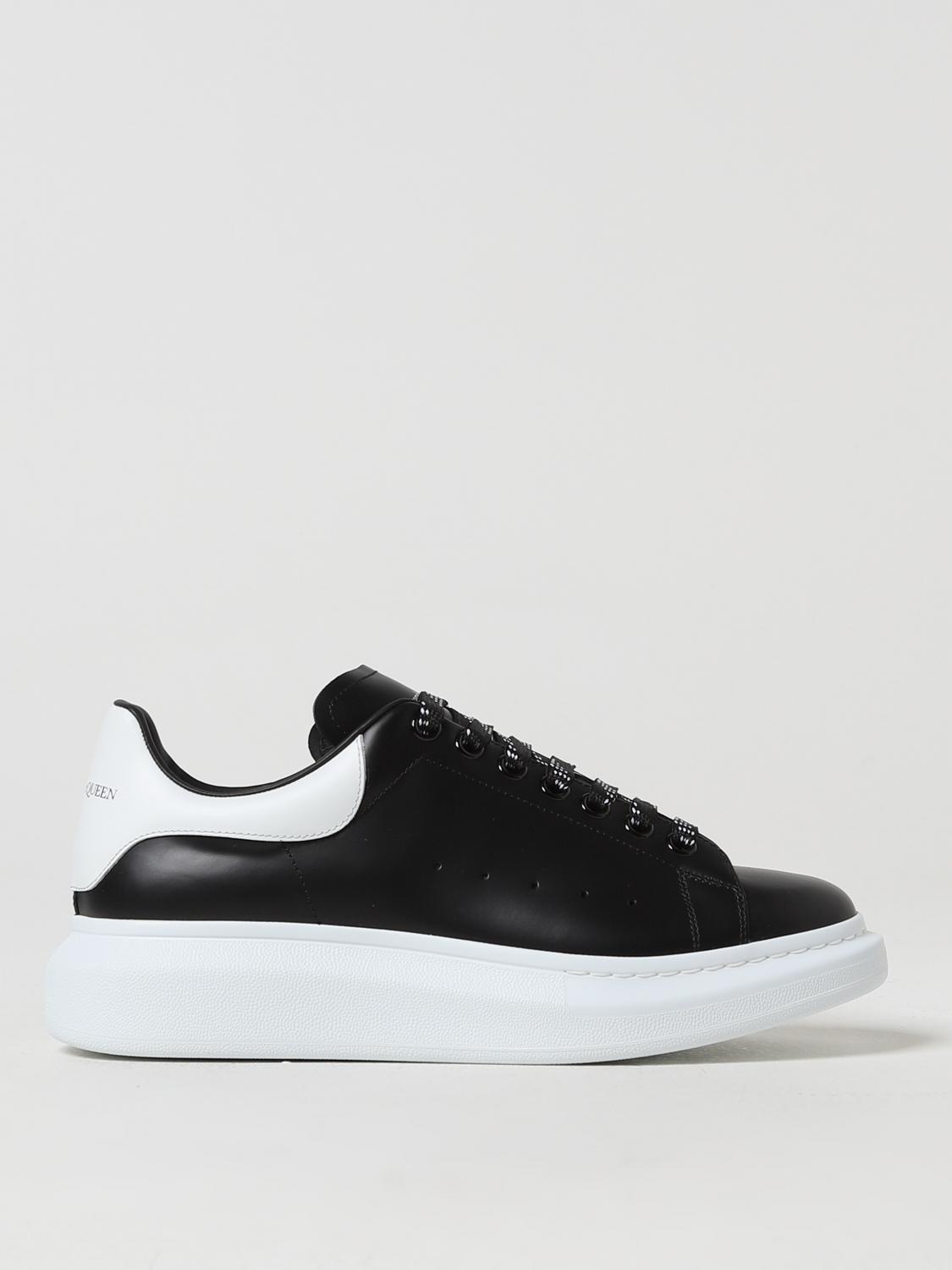 Alexander McQueen Trainers ALEXANDER MCQUEEN Men colour Black 1