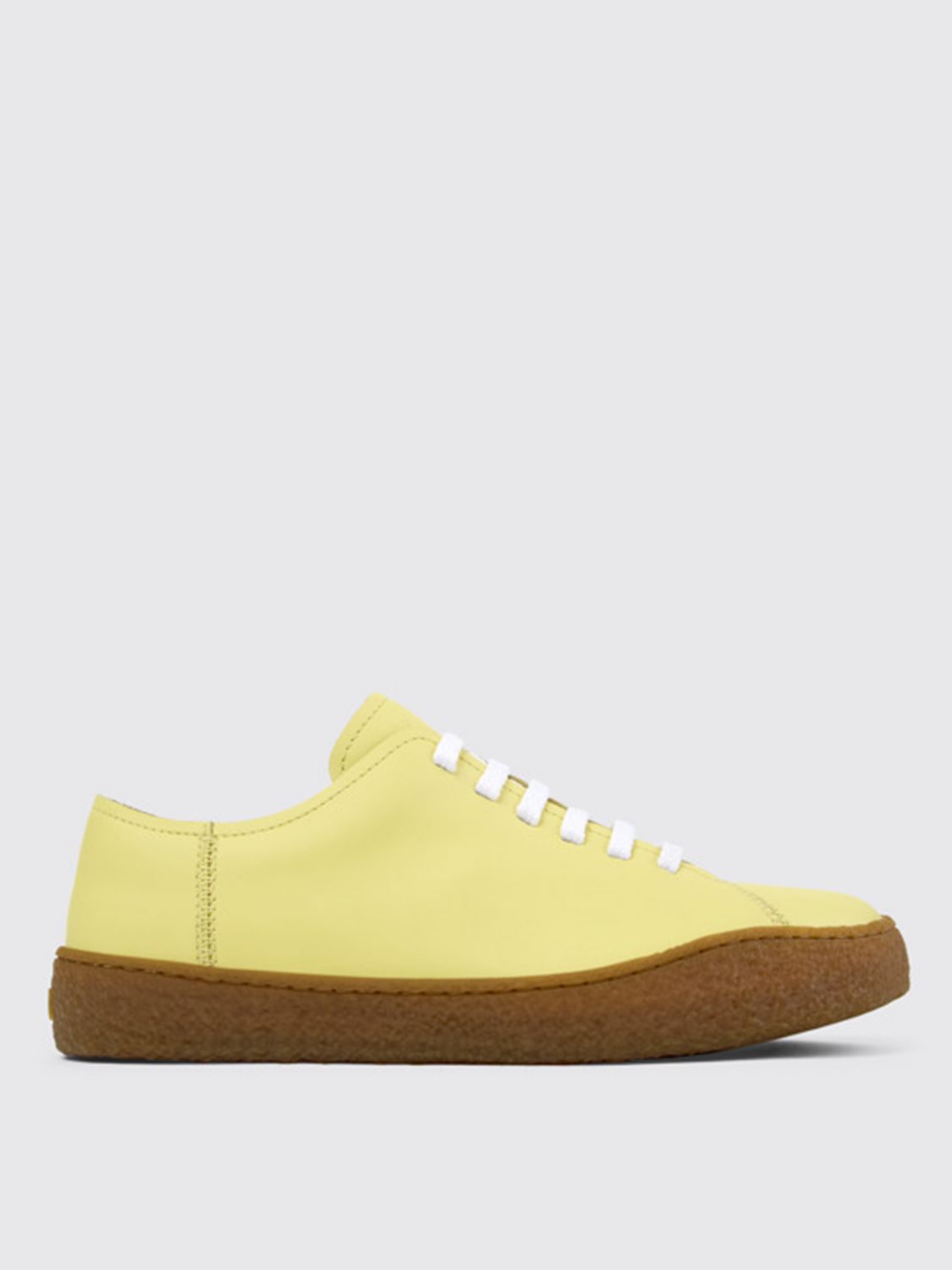 Camper Sneakers CAMPER Men color Yellow