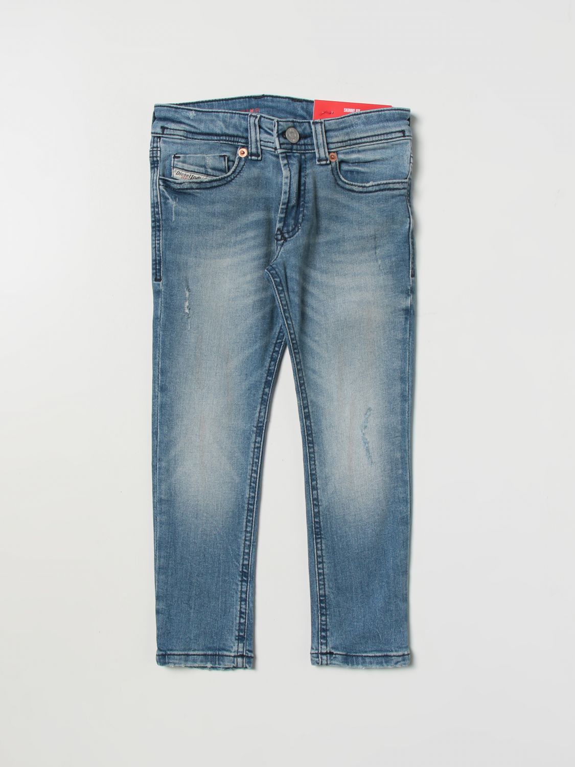 Diesel 1979 Diesel jeans in skinny denim