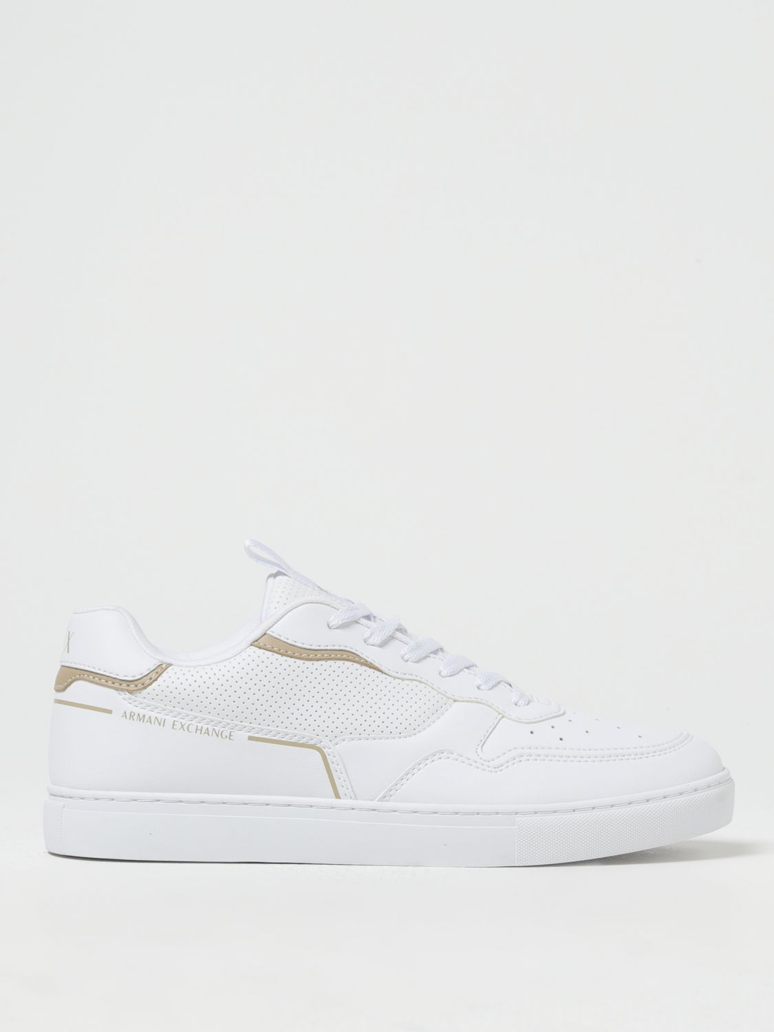 Armani Exchange Sneakers ARMANI EXCHANGE Men color White 1