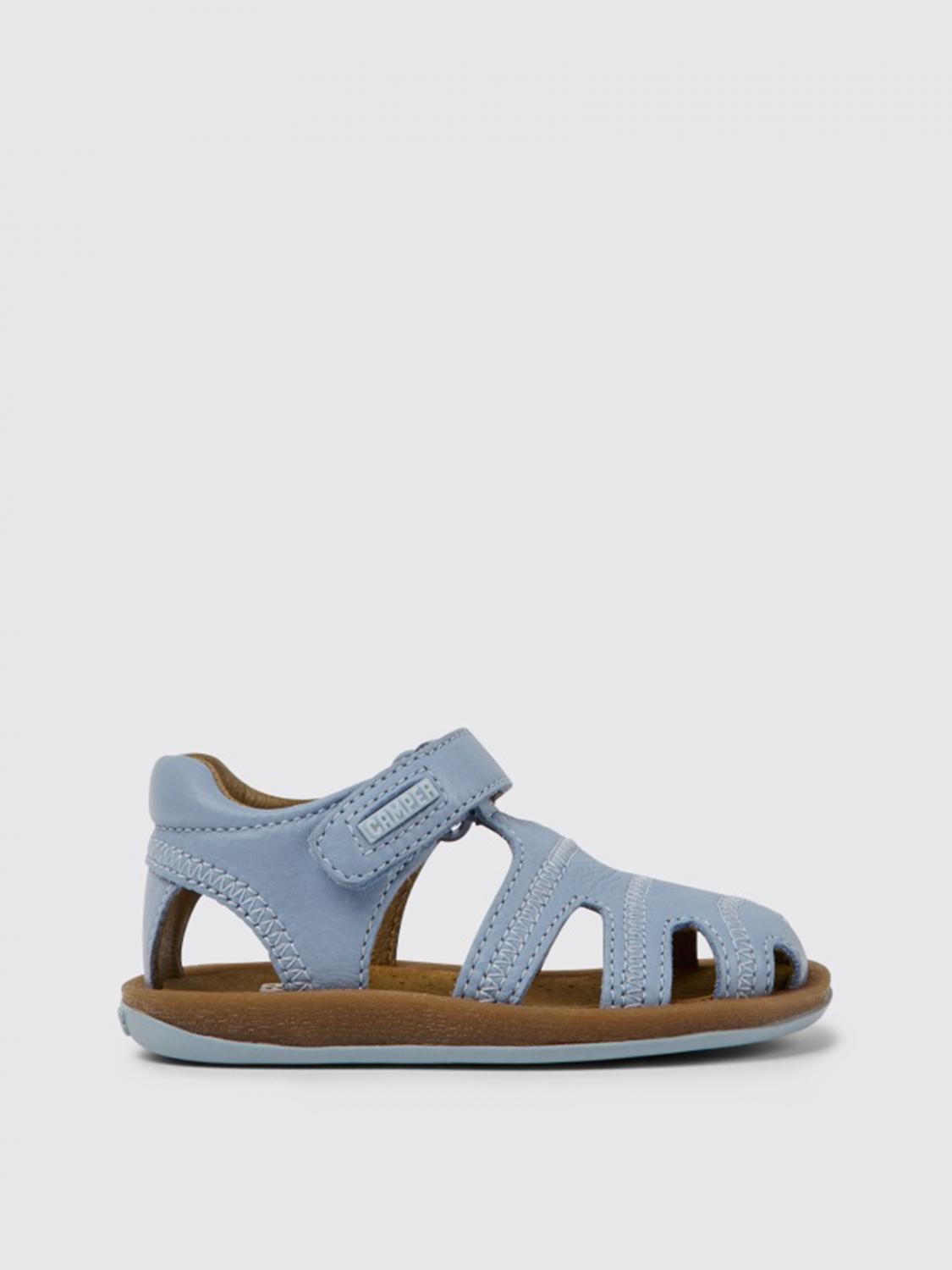 Camper BIcho Camper sandals in calfskin