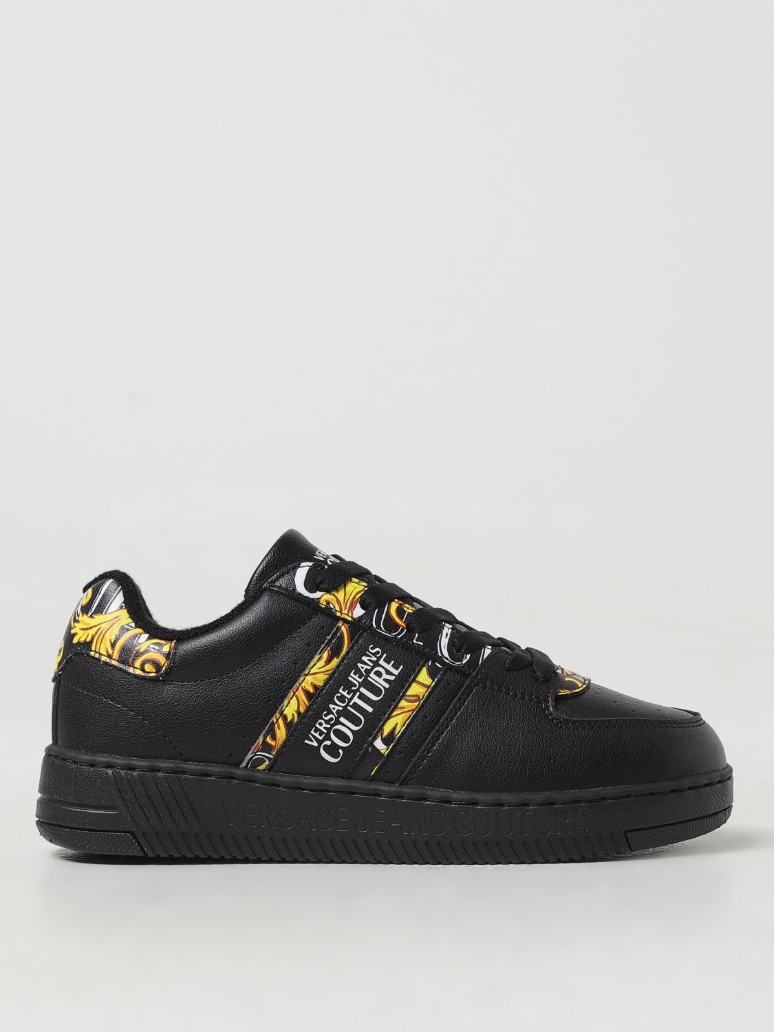 Versace Jeans Couture Sneakers VERSACE JEANS COUTURE Woman colour Black