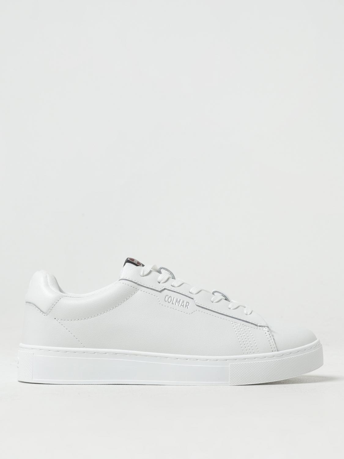 Colmar Trainers COLMAR Men colour White