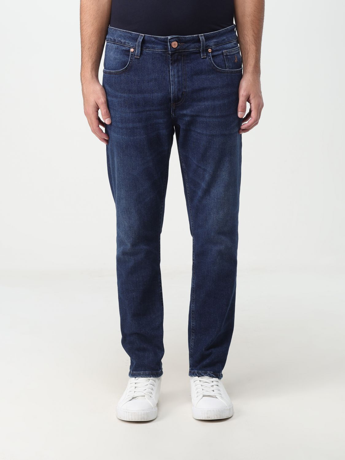 Jeckerson Jeans JECKERSON Men colour Blue