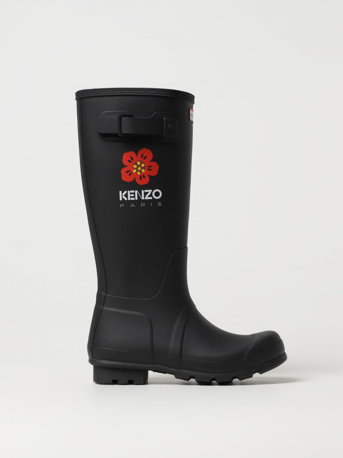 Kenzo Boots KENZO Men colour Black