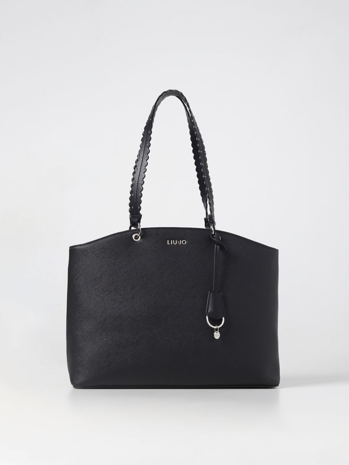 Liu Jo Tote Bags LIU JO Woman colour Black