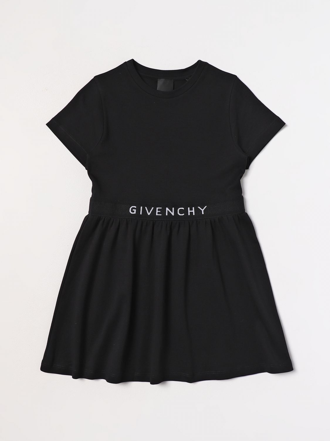 Givenchy Dress GIVENCHY Kids colour Black