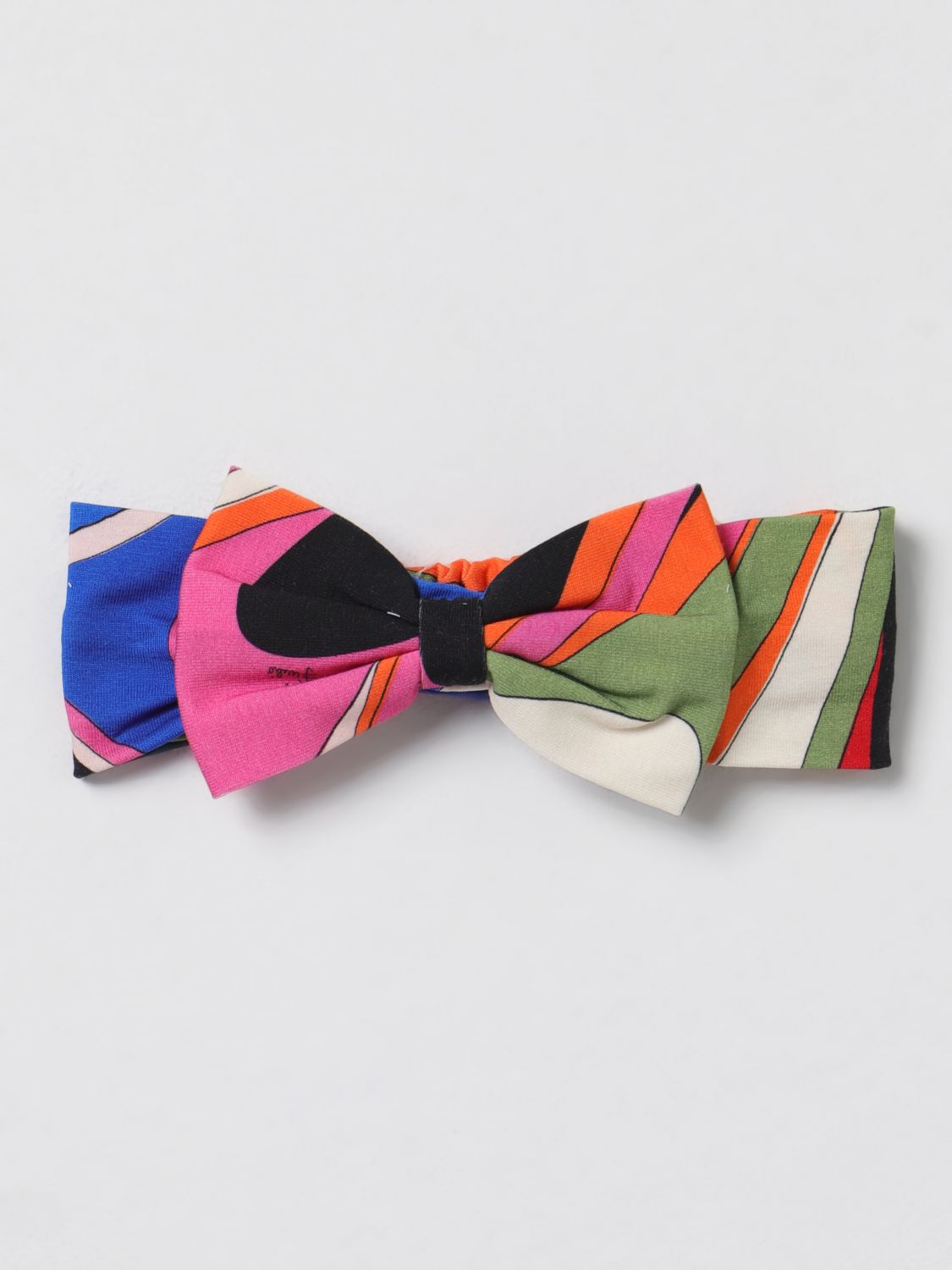 Emilio Pucci Junior Hair Clip EMILIO PUCCI JUNIOR Kids colour Multicolor