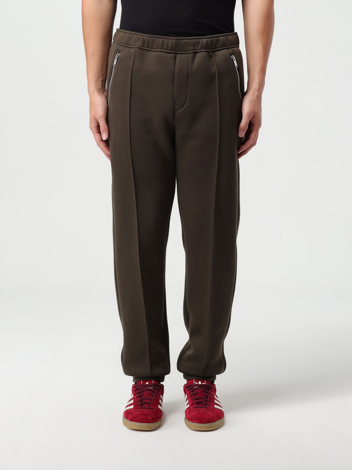 Undercover Trousers UNDERCOVER Men colour Kaki