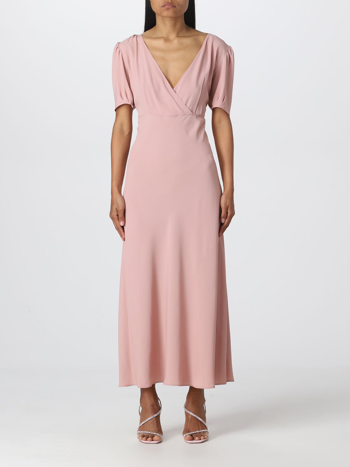 N° 21 Dress N° 21 Woman colour Blush Pink