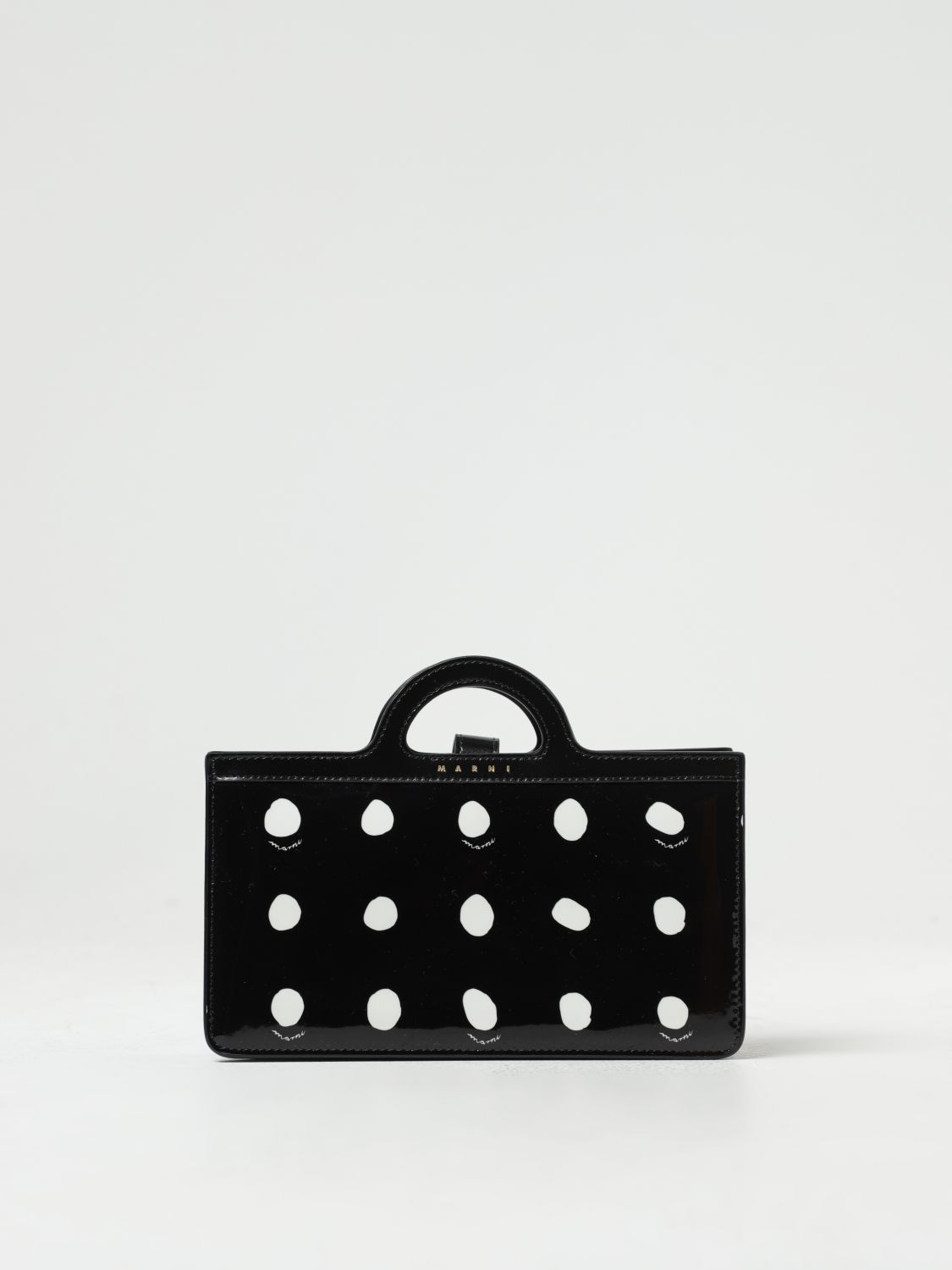 Marni Mini Bag MARNI Woman colour Black