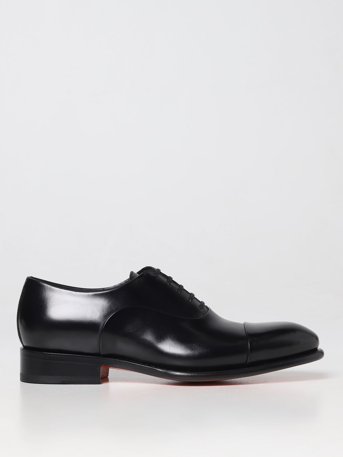 Santoni Brogue Shoes SANTONI Men colour Black