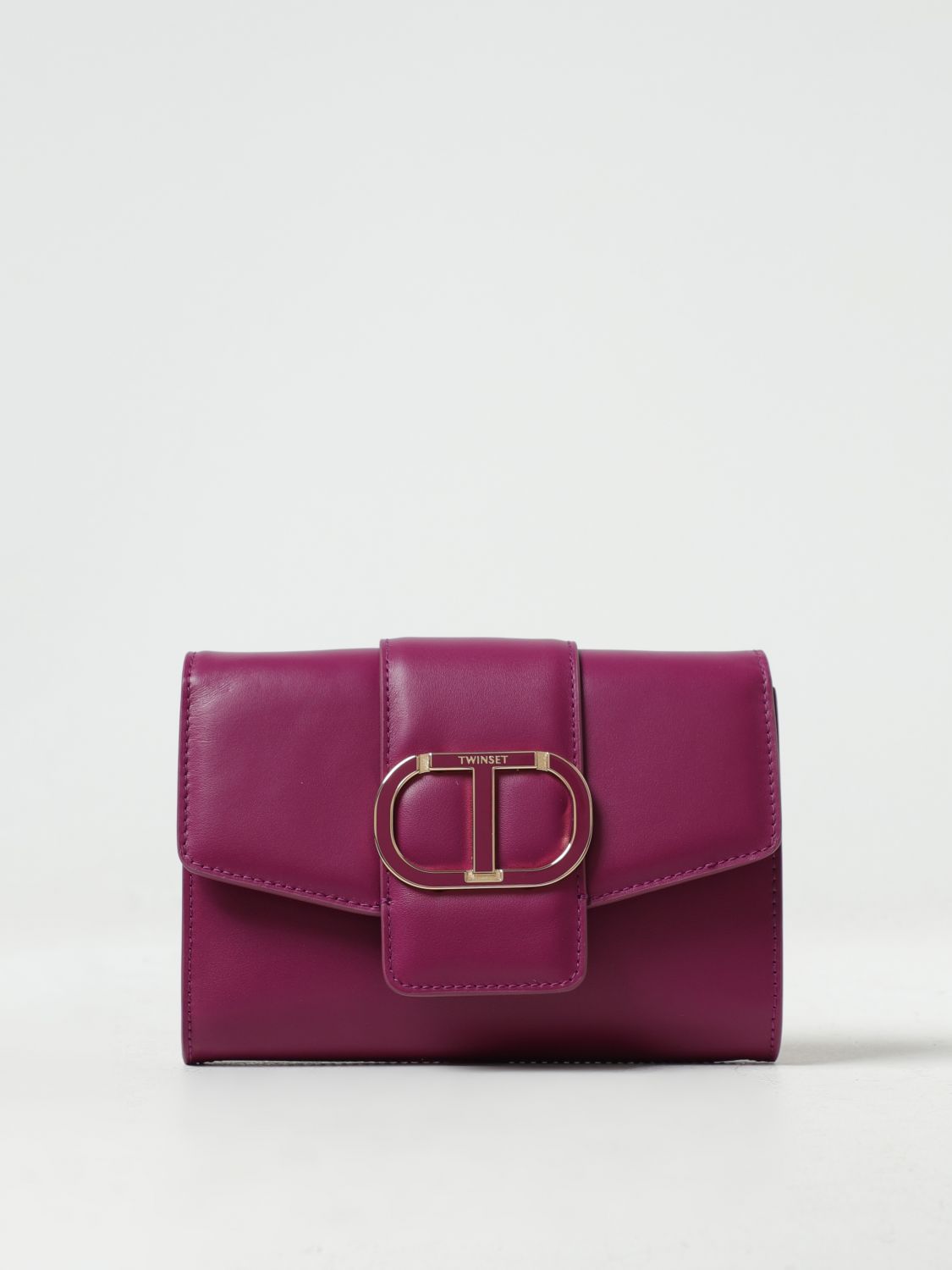 Twinset Mini Bag TWINSET Woman colour Lilac