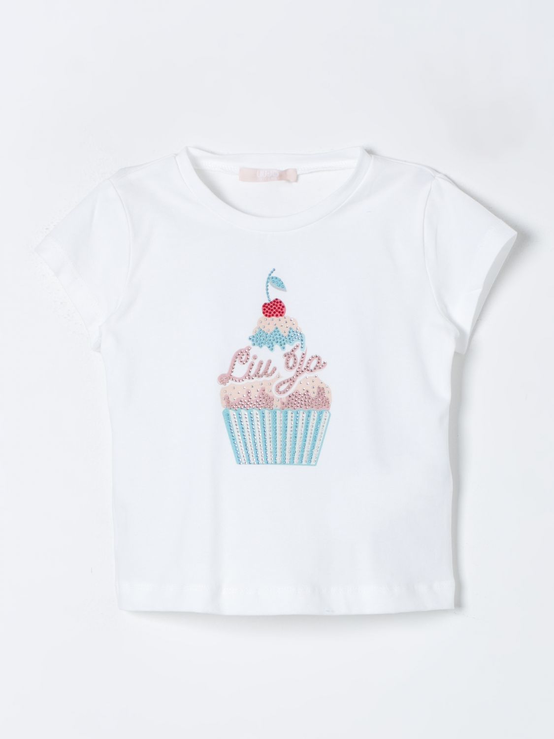 Liu Jo Kids T-Shirt LIU JO KIDS Kids colour White