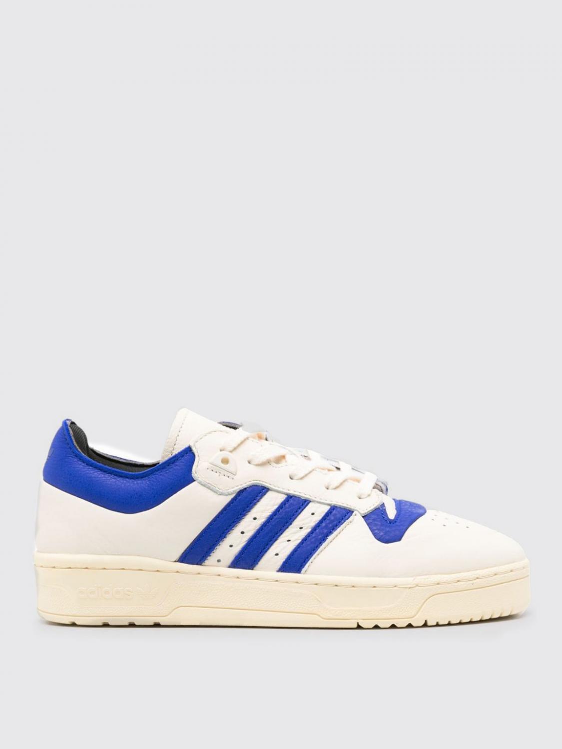 Adidas Originals Sneakers ADIDAS ORIGINALS Men color Yellow Cream