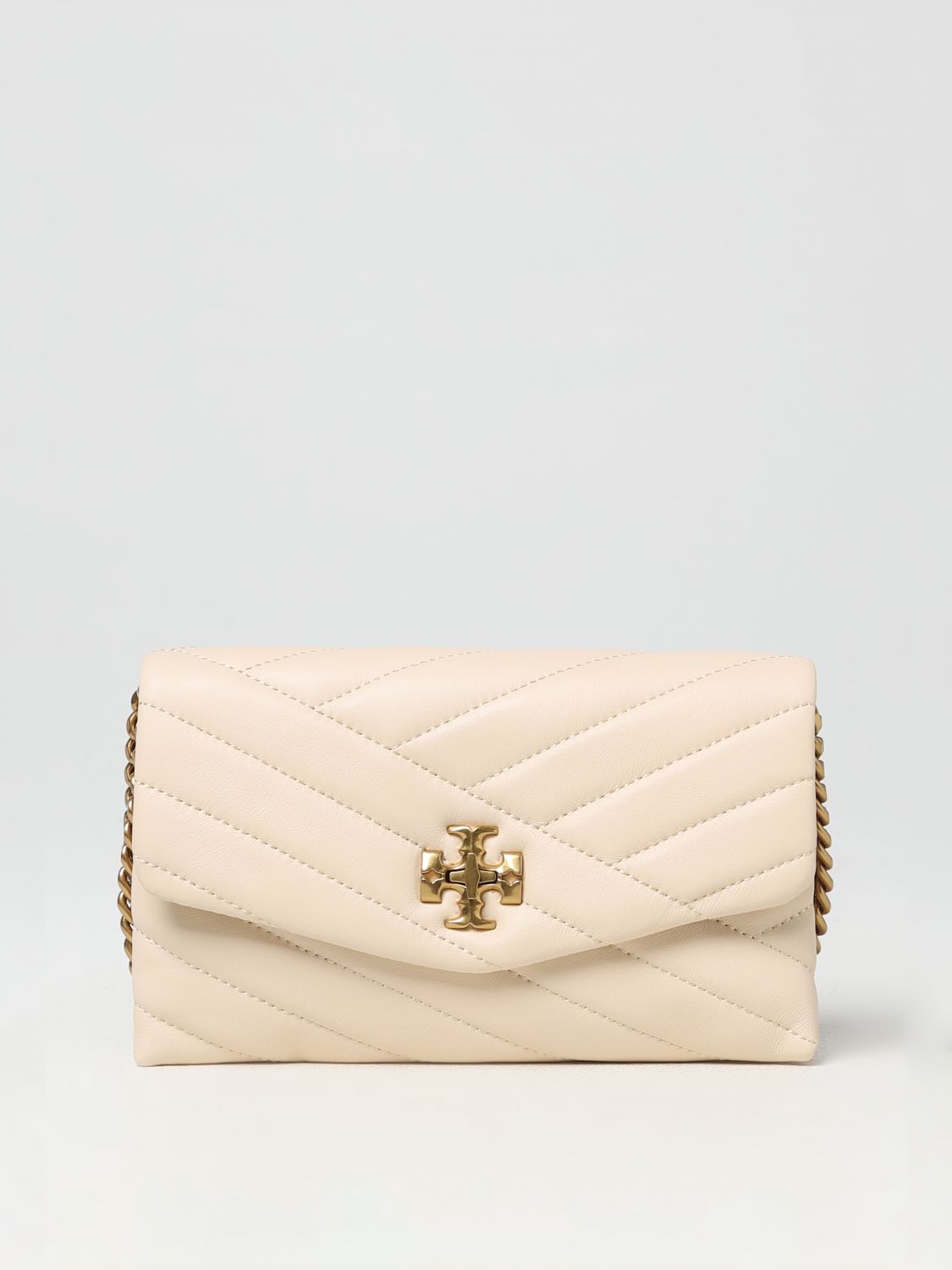 Tory Burch Mini Bag TORY BURCH Woman colour Cream