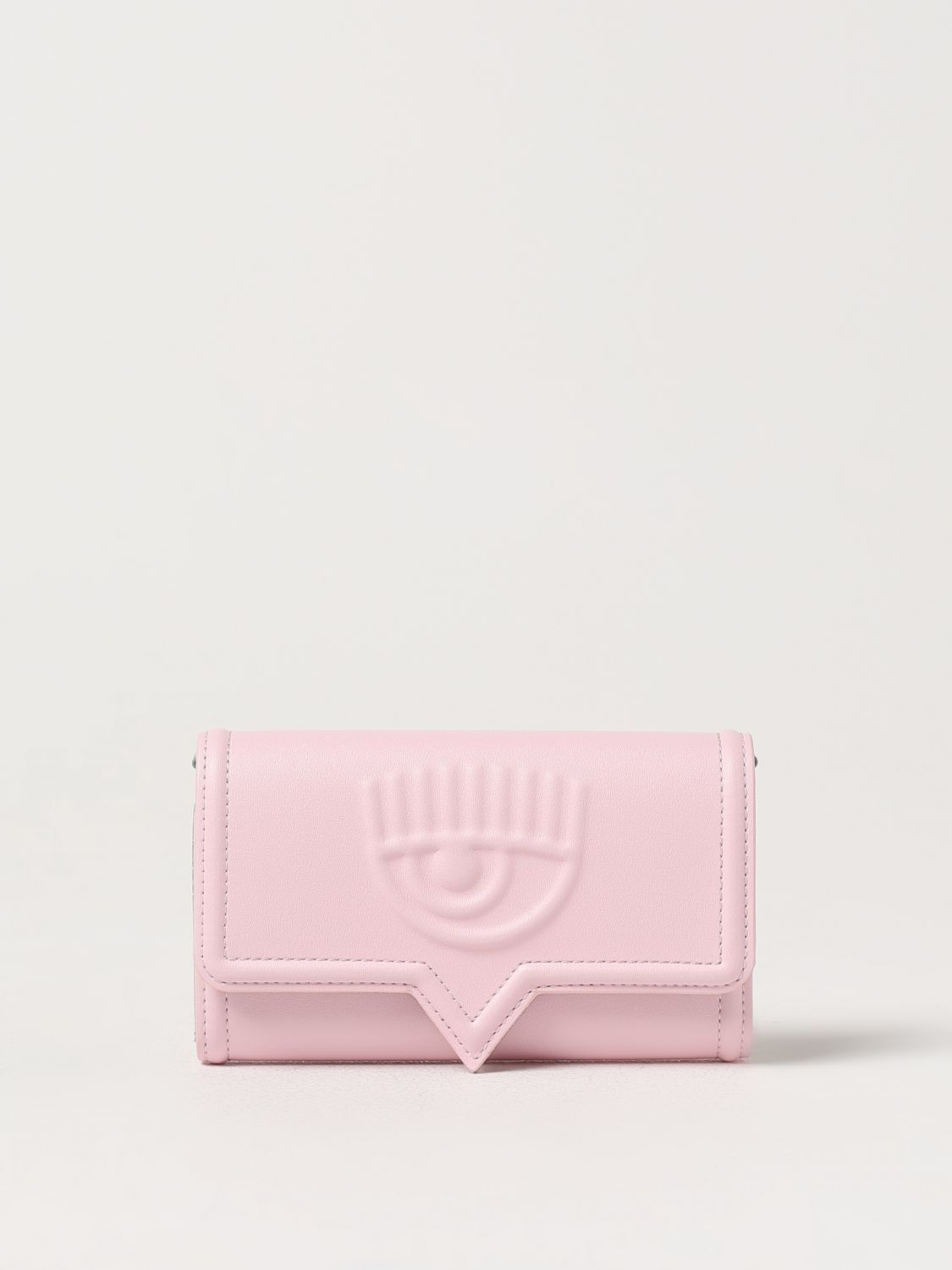 CHIARA FERRAGNI Mini Bag CHIARA FERRAGNI Woman color Pink